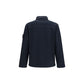 Stone Island Blue Polyamide Shirt
