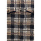 Guest in Residence Brown Cashmere Dress Shirt