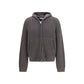 Our Legacy Gray Wool Oves Aries Sweatshirt
