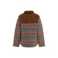Guest in Residence Brown Wool Oves Aries Full-Length Jacket