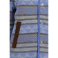 Guest in Residence Blue Wool Oves Aries Full-Length Jacket