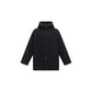 Our Legacy Black Wool Oves Aries Full-Length Jacket