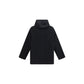Our Legacy Black Wool Oves Aries Full-Length Jacket