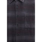 Our Legacy Gray Cotton Pattern Shirt