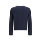 Our Legacy Gray Cotton Sweatshirt