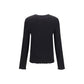 Our Legacy Black Cotton Sweatshirt