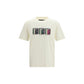 Barbour Beige Cotton T-Shirt