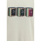 Barbour Beige Cotton T-Shirt