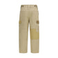 Isabel Marant Étoile Beige Cotton Cargo Pants