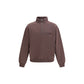 Jacquemus Brown Cotton Sweatshirt