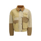 Isabel Marant Étoile Beige Cotton Bomber