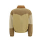 Isabel Marant Étoile Beige Cotton Bomber