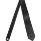 Dolce & Gabbana Black Jacquard Silk Adjustable Men Necktie Accessory Tie