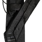 Dolce & Gabbana Black Silk Jacquard Adjustable Men Necktie Accessory Tie