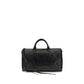 Balenciaga Black Lamb Ovis Aries Luggage And Travel