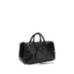 Balenciaga Black Lamb Ovis Aries Luggage And Travel