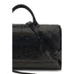 Balenciaga Black Lamb Ovis Aries Luggage And Travel