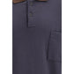 GR10K Blue Cotton Sweatshirt
