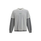 Balenciaga White Cotton Long Sleeve T-Shirt