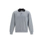 GR10K Gray Cotton Sweatshirt