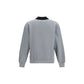 GR10K Gray Cotton Sweatshirt