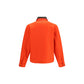 GR10K Red Wool Oves Aries Full-Length Jacket