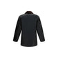 Barbour Black Cotton Full-Length Jacket