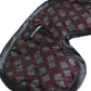 Dolce & Gabbana Multicolor Patterned Cotton Blend Sleep Mask