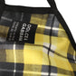 Dolce & Gabbana Multicolor Plaid Tartan Elastic Ear Strap Face Mask