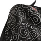Dolce & Gabbana Black Heart DG Logo Monogram Elastic Ear Strap Face Mask