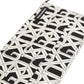 Dolce & Gabbana Black White DG Logo Monogram Elastic Ear Strap Face Mask