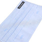 Dolce & Gabbana Light Blue DG Monogram Pleat Elastic Ear Strap Face Mask