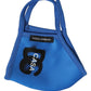 Dolce & Gabbana Blue Polyester DG CASA Logo Elastic Ear Strap Face Mask