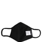 Dolce & Gabbana Brown Black Leopard Print Elastic Ear Strap Face Mask