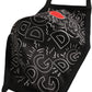 Dolce & Gabbana Black Heart DG Logo Monogram Elastic Ear Strap Face Mask