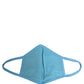 Dolce & Gabbana Blue Polyester DG CASA Logo Elastic Ear Strap Face Mask