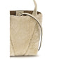 Chloé Beige Calf Leather Bos Taurus Backet Bag