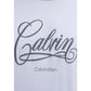 Calvin Klein Jeans Blue Cotton T-Shirt