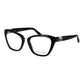 Marciano by Guess Black Metal & Plastic Glasses (Frames)