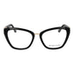 Marciano by Guess Black Metal & Plastic Glasses (Frames)