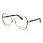 Marciano by Guess Rose Gold Metal Glasses (Frames)