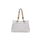 Liu Jo White Polyethylene Handbag