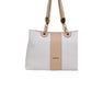 Liu Jo White Polyethylene Handbag