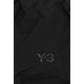 Y-3 Black Polyamide Backpack