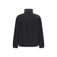 Y-3 Black Polyamide Sweatshirt