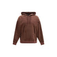 Y-3 Bordeaux Recycled Polyester Sweatshirt