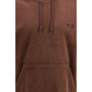 Y-3 Bordeaux Recycled Polyester Sweatshirt