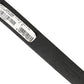 Dolce & Gabbana Black Leather Antique Finish Buckle Belt