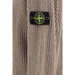 Stone Island Beige Cashmere Hoodie