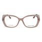 Marciano by Guess Pink Acetate Glasses (Frames)